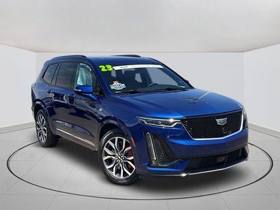 Certified 2023 Cadillac XT6 Sport w/ Technology Package
