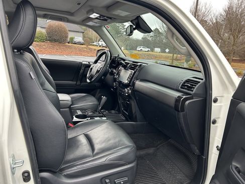 Used 2021 Toyota 4Runner Nightshade image 38