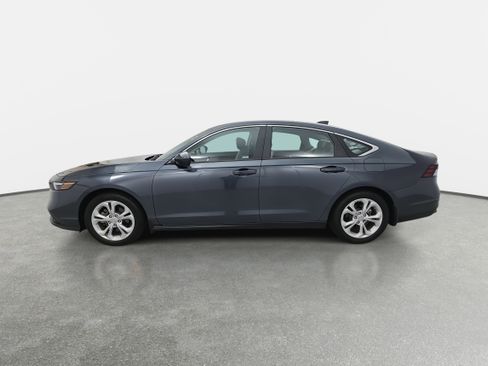 Certified 2024 Honda Accord LX image 8