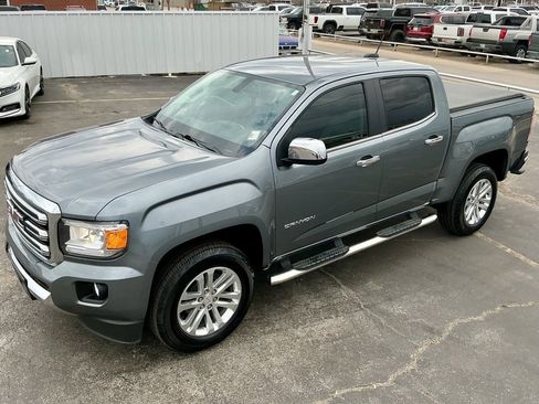 Used 2019 GMC Canyon SLT w/ Trailering Package image 5