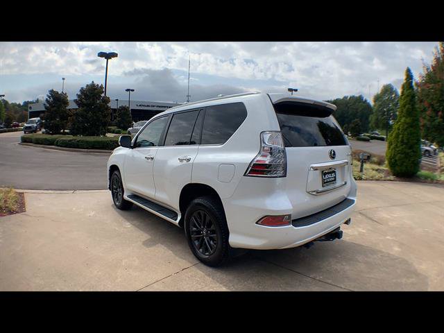Certified 2023 Lexus GX 460 Premium AWD/4WD image 6