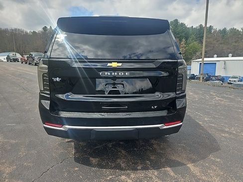 New 2026 Chevrolet Tahoe LT AWD/4WD image 4