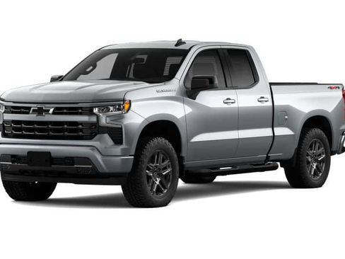 New 2026 Chevrolet Silverado 1500 RST w/ RST Select Package image 25