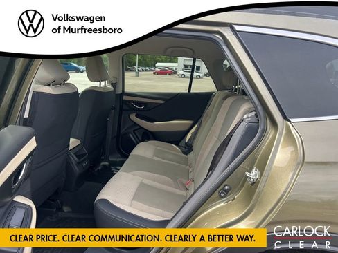 Used 2021 Subaru Outback Premium AWD/4WD image 25