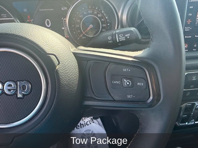 Certified 2023 Jeep Gladiator Sport AWD/4WD image 13
