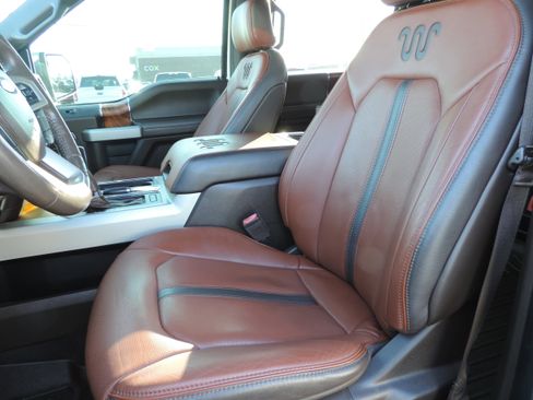 Used 2018 Ford F150 King Ranch w/ Equipment Group 601A Luxury image 12