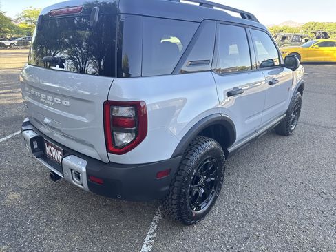 New 2026 Ford Bronco Sport Badlands AWD/4WD image 7