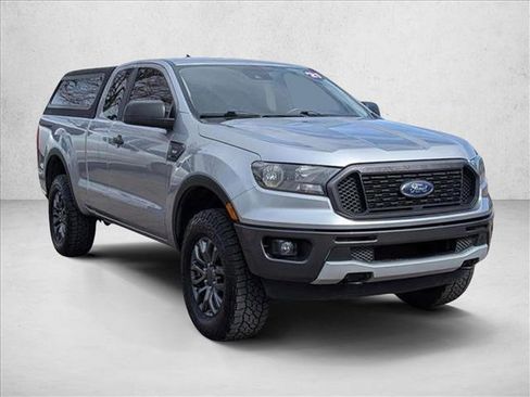 Used 2021 Ford Ranger XLT w/ Equipment Group 301A Mid AWD/4WD image 3