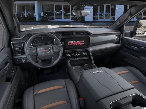 New 2026 GMC Sierra 3500 AT4 image 15