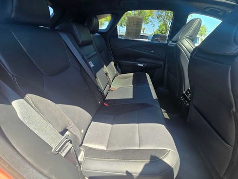 Used 2023 Lexus RX 500h F Sport w/ Cold Area Package AWD/4WD image 12