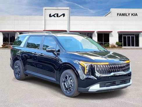 New 2026 Kia Carnival EX FWD image 1