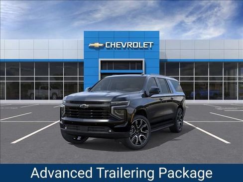 New 2026 Chevrolet Suburban RST w/ Advanced Technology Package AWD/4WD image 9
