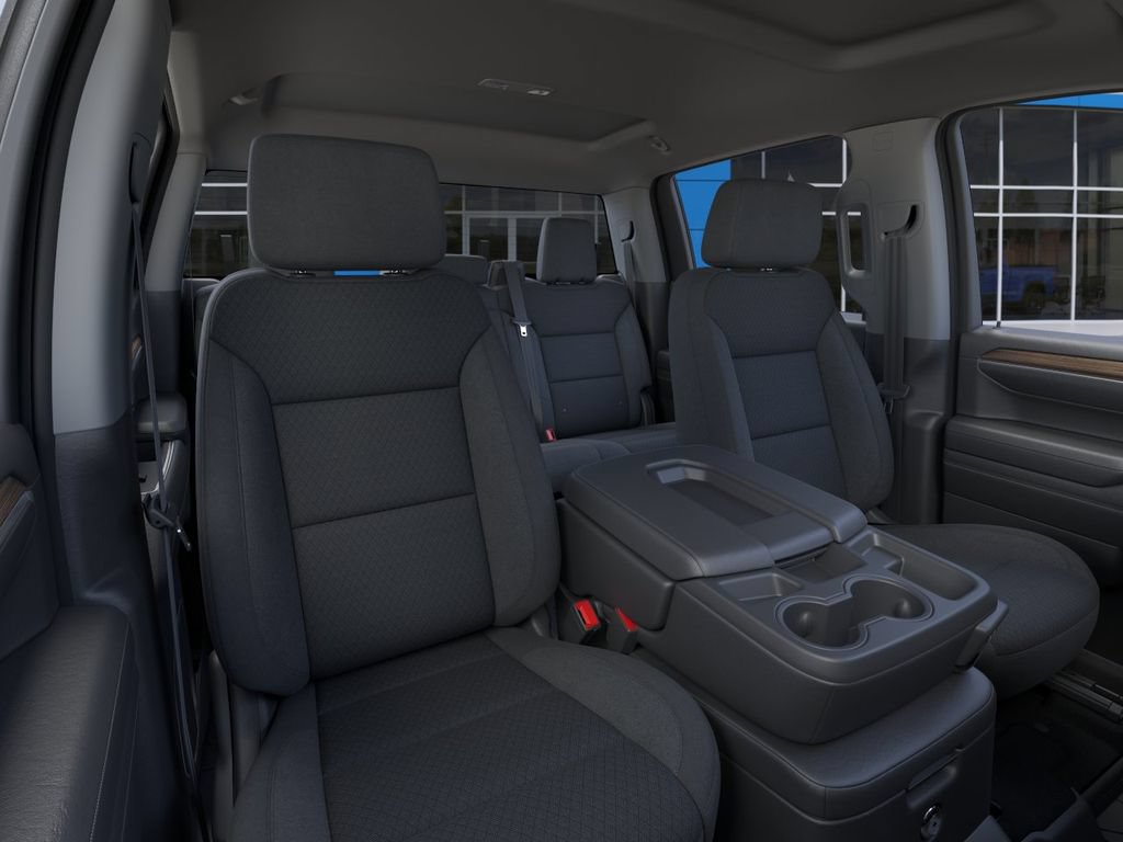 New 2026 Chevrolet Silverado 1500 RST w/ RST Select Package AWD/4WD image 16