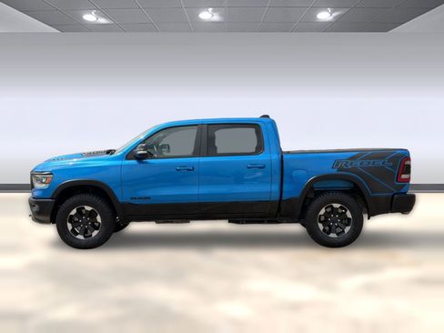 Used 2020 RAM 1500 Rebel w/ Rebel Level 2 Equipment Group image 2