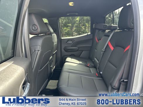 New 2026 Chevrolet Colorado Z71 w/ Z71 Convenience Package 2 AWD/4WD image 20