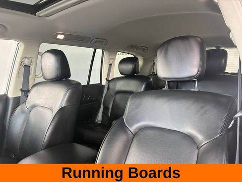 Used 2024 Nissan Armada SL w/ Captain's Chairs Package image 14