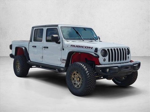 Used 2021 Jeep Gladiator Rubicon AWD/4WD image 26