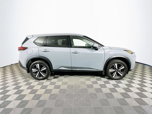 Certified 2023 Nissan Rogue Platinum w/ Platinum Premium Package AWD/4WD image 11