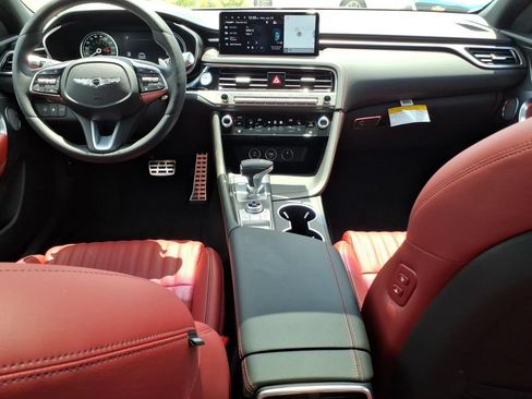 Used 2026 Genesis G70 3.3T Sport Prestige RWD image 11