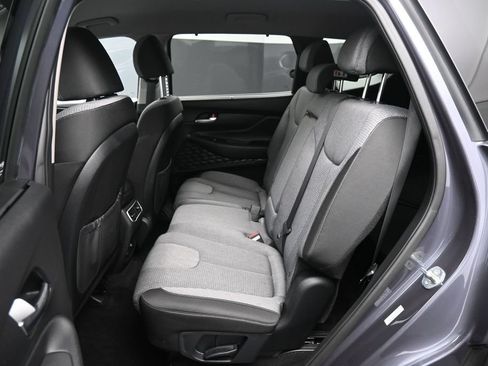 Used 2022 Hyundai Santa Fe Blue AWD/4WD image 21