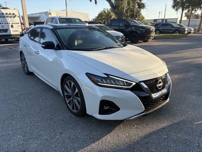 Used 2023 Nissan Maxima Platinum w/ Sport Mat Group