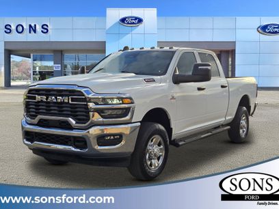 Used 2025 RAM 2500 Tradesman