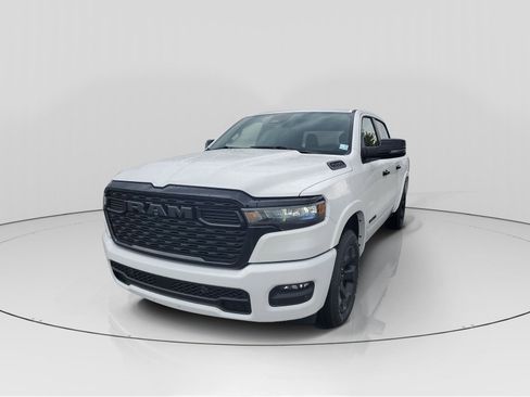New 2026 RAM 1500 Big Horn image 4