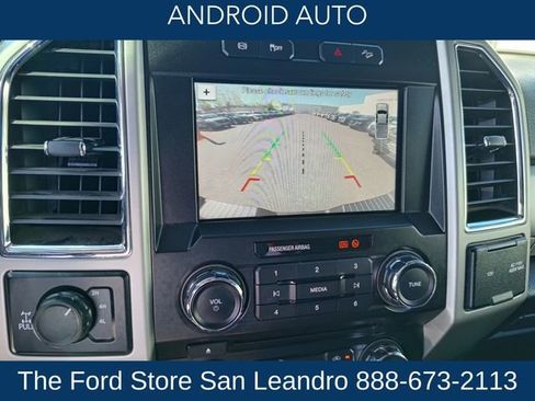Used 2018 Ford F250 Lariat w/ Lariat Ultimate Package image 17