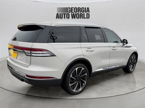 Used 2020 Lincoln Aviator Reserve w/ Equipment Group 202A AWD/4WD image 14