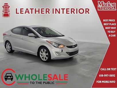 Used 2012 Hyundai Elantra Limited