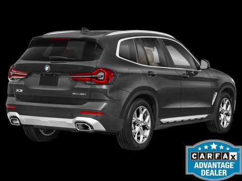 Used 2022 BMW X3 sDrive30i w/ Premium Package 2 RWD image 4