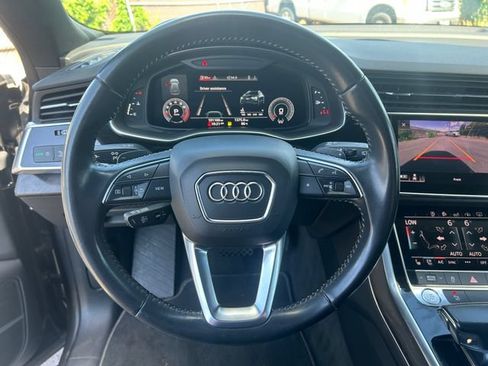 Used 2019 Audi Q8 Premium Plus AWD/4WD image 19