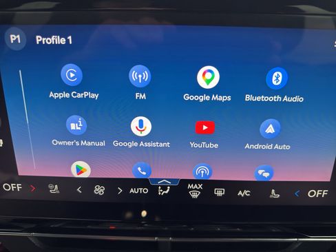 Used 2025 Lincoln Nautilus Premier w/ Jet Appearance Package AWD/4WD image 30