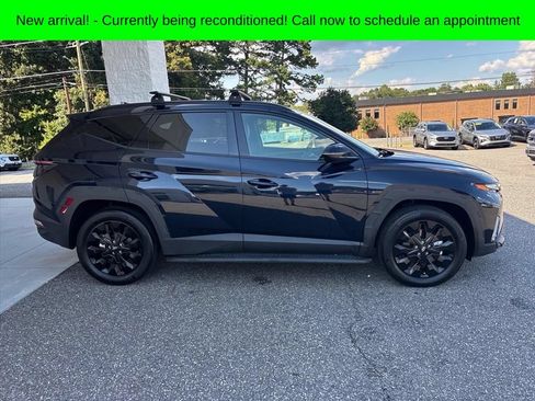 Used 2024 Hyundai Tucson XRT AWD/4WD image 20