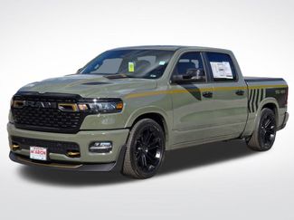 New 2026 RAM 1500 Big Horn AWD/4WD video 2