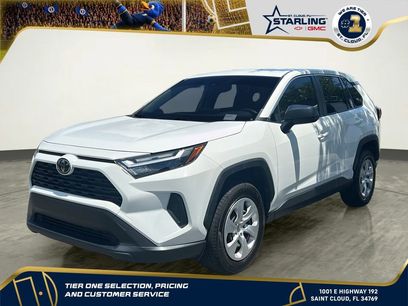 Used 2023 Toyota RAV4 LE