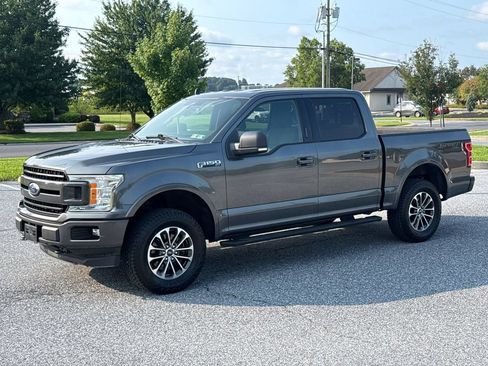 Used 2019 Ford F150 XLT w/ Equipment Group 302A Luxury AWD/4WD image 3