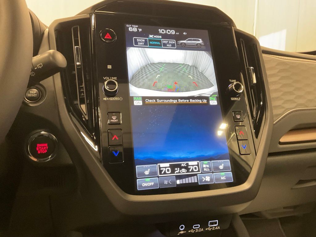 New 2026 Subaru Forester Touring AWD/4WD image 19