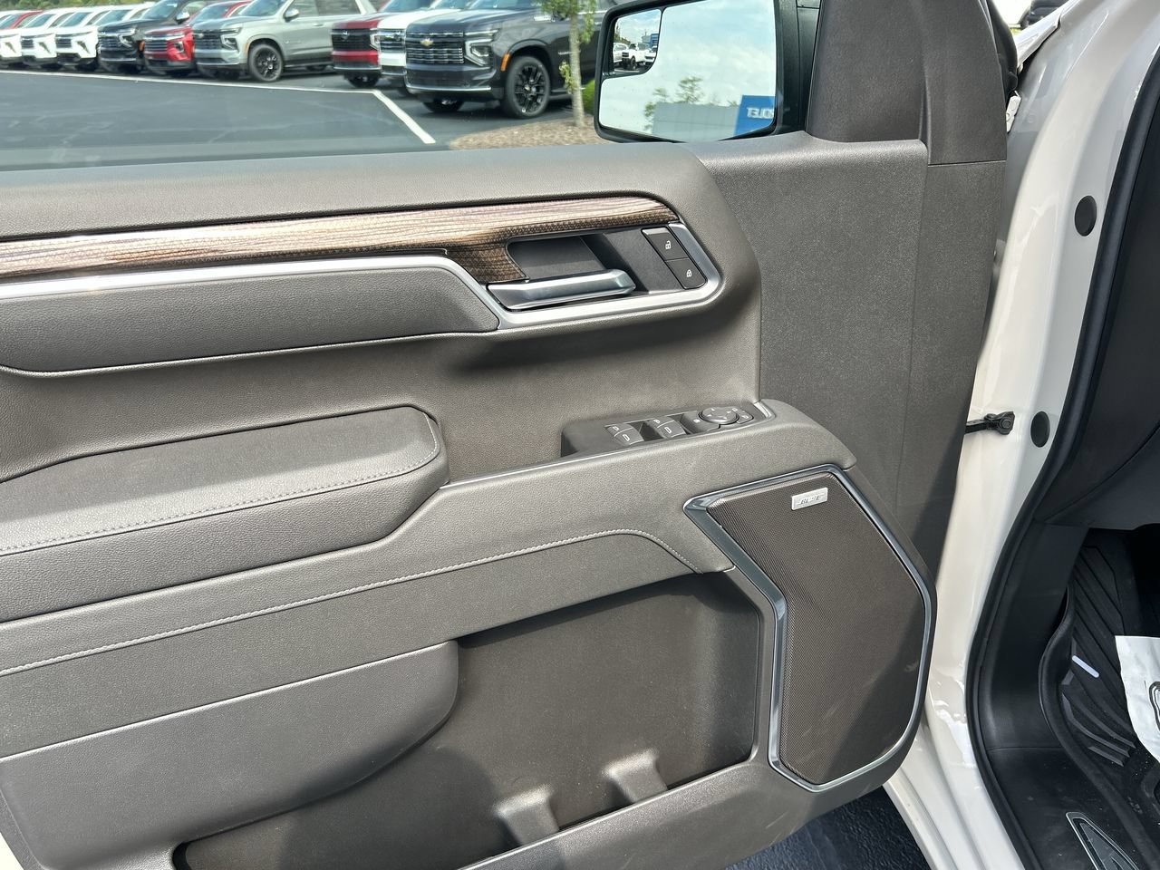 New 2026 Chevrolet Silverado 1500 RST AWD/4WD image 20