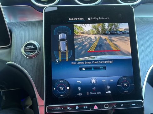 New 2025 Mercedes-Benz GLC 350e 4MATIC image 23