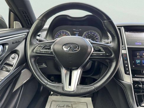 Used 2017 INFINITI Q60 3.0t w/ Premium Plus Package 3.0T AWD/4WD image 16