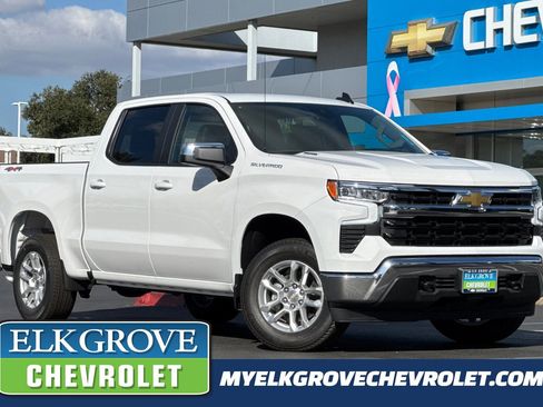 New 2026 Chevrolet Silverado 1500 LT image 1