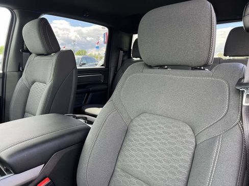 New 2026 RAM 1500 Big Horn AWD/4WD image 22