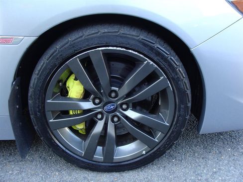 Used 2021 Subaru WRX STI Limited AWD/4WD image 6