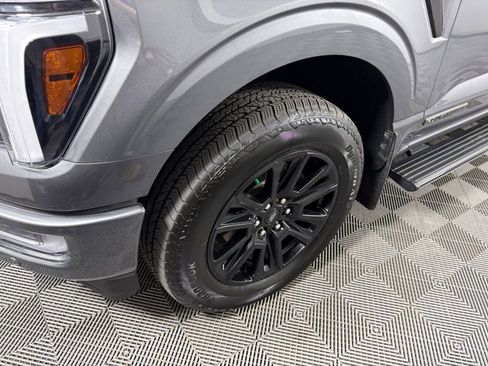 Used 2024 Ford F150 Platinum w/ Equipment Group 702A High image 10