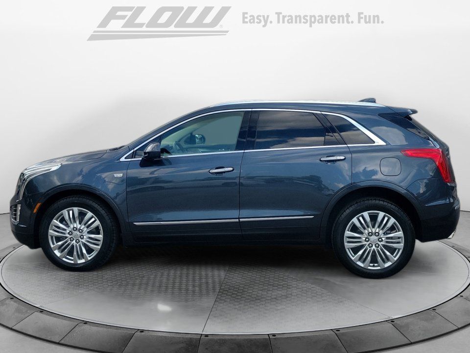 Used 2019 Cadillac XT5 Premium Luxury FWD image 4