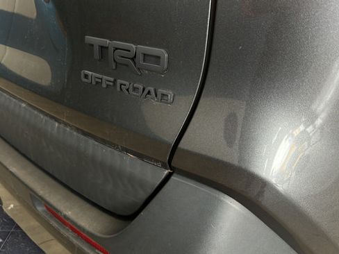 Used 2020 Toyota RAV4 TRD Off-Road w/ TRD Off-Road Weather Package AWD/4WD image 36