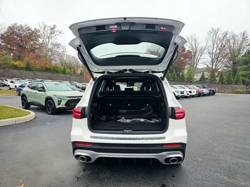 New 2026 Mercedes-Benz GLB 35 AMG 4MATIC image 6