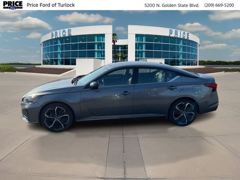 Used 2023 Nissan Altima 2.5 SR image 8