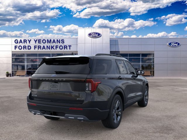 New 2026 Ford Explorer Active w/ Active Comfort Package AWD/4WD image 8